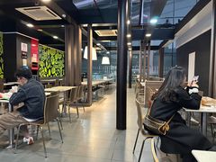 -麦当劳(深圳北站高铁店)