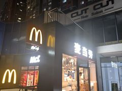 -麦当劳(朝阳北路店)