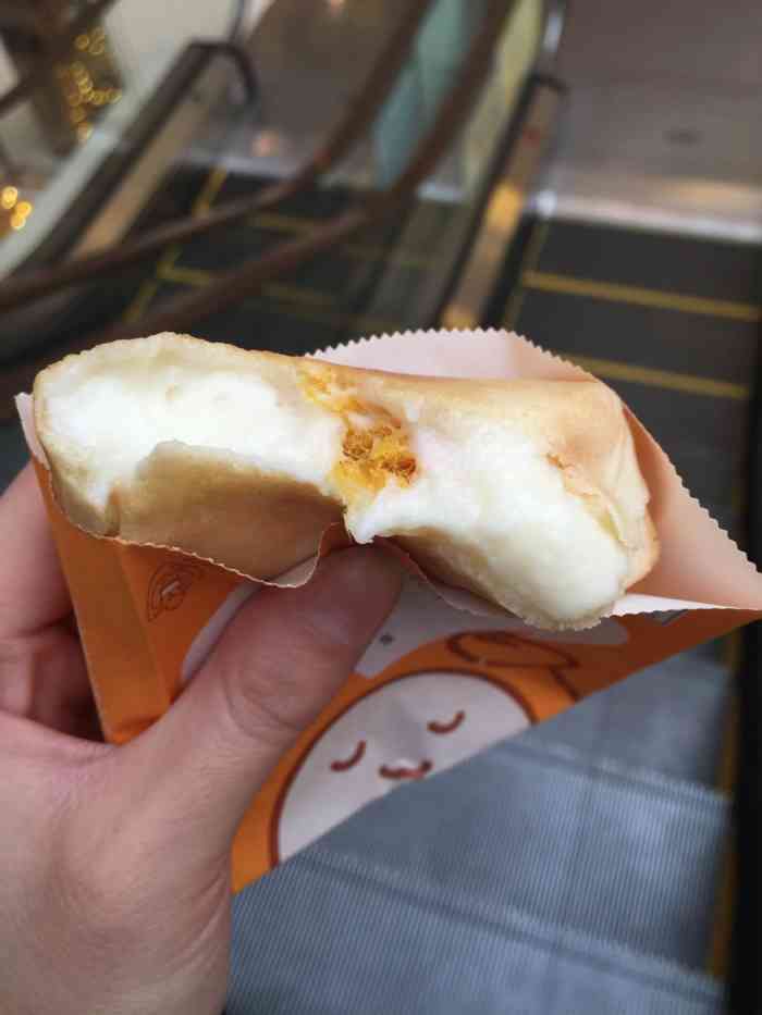 喀兹三角烧-"要了四种口味的 巧克力的没有介绍的那么好.
