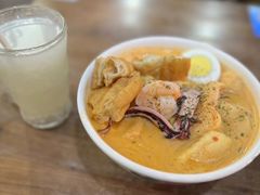 -绿柠食堂(北外滩店)