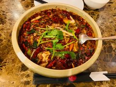 水煮牛肉-宽窄巷子(米兰中央火车站店)