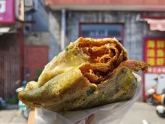 -大华煎饼(交道口北剪子巷店)