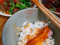 -汝萍传统蘸水菜(春华路总店)