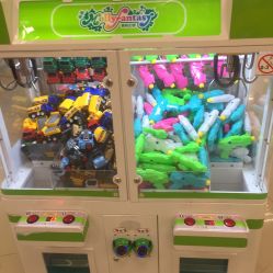 -莫莉幻想儿童乐园(武汉金银潭永旺店)