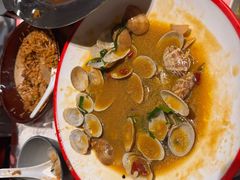 -在老街·淮安大排档·甜麻干煸龙虾·烧烤(河下古镇店)