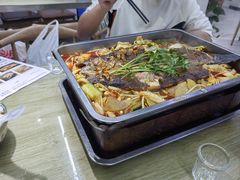 -毛姐烤鱼(福州汽车客运西站店)