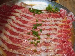 牛五花-姜虎东白丁烤肉(苏州中心店)
