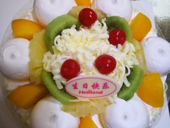 -好利来蛋糕(纬十二路店)
