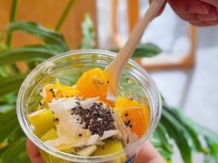 -Blueglass酸奶(财富购物中心店)