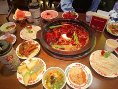 -牛市坎火锅(建设路店)