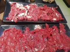 -幸运牛汕头小黄牛牛肉火锅(梅林店)