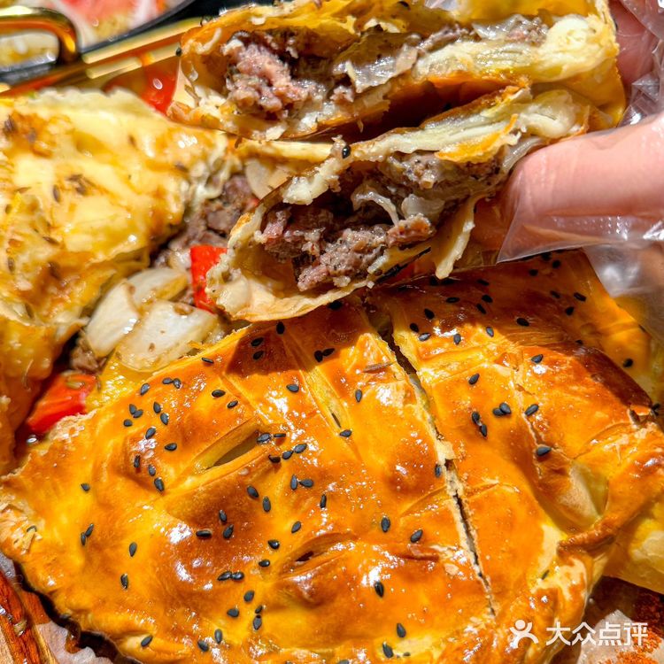 新疆手作果然好吃s了。土豆库家的正宗新疆菜