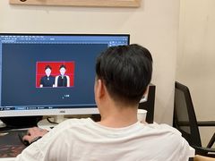 -花儿照相馆·最美证件照(红旗街万达店)