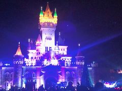 -青岛方特梦幻王国