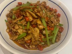 -洞庭米湘·湖南菜(银河SOHO店)