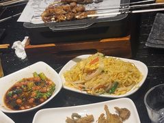 -冰城小镇音乐串吧·聚会餐厅(百子湾店)