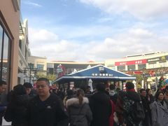 门面-NIKE上海青浦优选体验店
