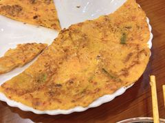 泡菜饼-老朴饭店(邮政街总店)