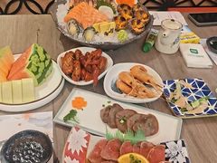 -贵木日本料理·铁板烧(新地假日广场店)
