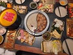 寿喜锅-牛New寿喜烧(金茂览秀城店)