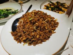 黑胡椒炒饭-古越舫·精品杭帮菜(商都路店)