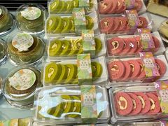 -超港·蛋糕面包(包河万达店)