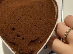 手工自制提拉米苏-Primo·丽莫意大利窑烤披萨