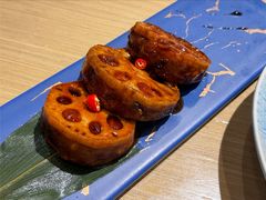 -菩提树·素食餐厅(汇智国际商业中心店)