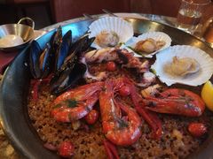 -BROWNSTONE布朗石西班牙餐厅(富城店)