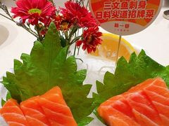 -新一番三文鱼寿司(大东海店)