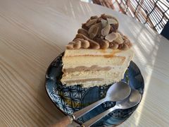 栗子蛋糕-251#coffee roasters(沿河东路店)