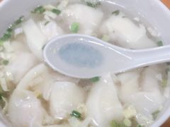 骨汤三鲜馄饨-绿杨馄饨店(上塘街店)