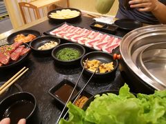 -九田家黑牛烤肉料理(太阳城店)