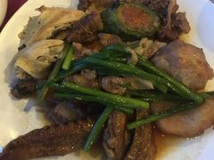 -迈豪国际酒店-百老汇旋转西餐厅