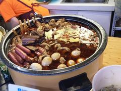 秘制把子肉-安徽阜阳卷馍(西单店)