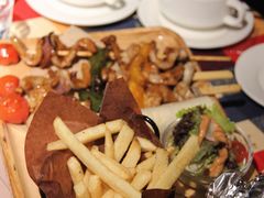 -遇见西木美式餐厅(体育路店)