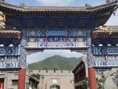 -大境门景区