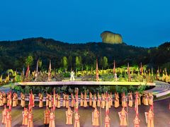 -鼎盛王朝康熙大典实景演出