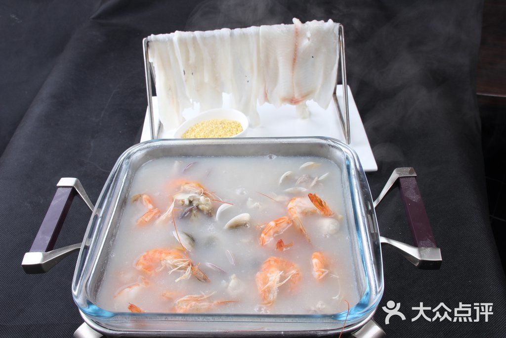 脆米海鲜纸片鱼