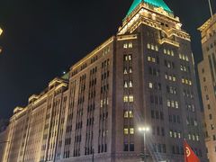 -上海和平饭店 Fairmont Peace Hotel