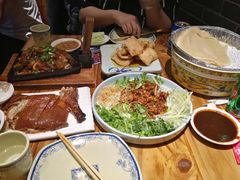 -满园烤鸭·春饼(奥体万达店)