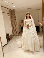 点击看大图 -GRACE KELLY婚纱与礼服(北京店)