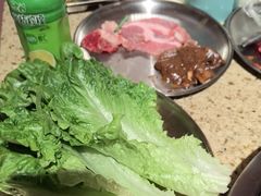 -姜胖胖韩式自助烤肉(光明万达店)