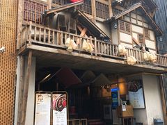 门面-哥老官重庆美蛙鱼头(西湖银泰十一哥店)