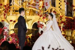 -MANLI BRIDAL婚纱