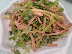 芹菜干丝-福运来酒家(川南奉公路店)