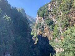 -苍山感通索道