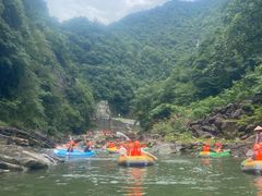 -雅鲁激流探险漂流