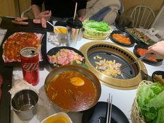 烤吾桑格-花味·自助烤肉(雨花客厅店)