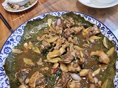 -老客家美食• 竹筒饭• 河鲜(龙门永汉店)